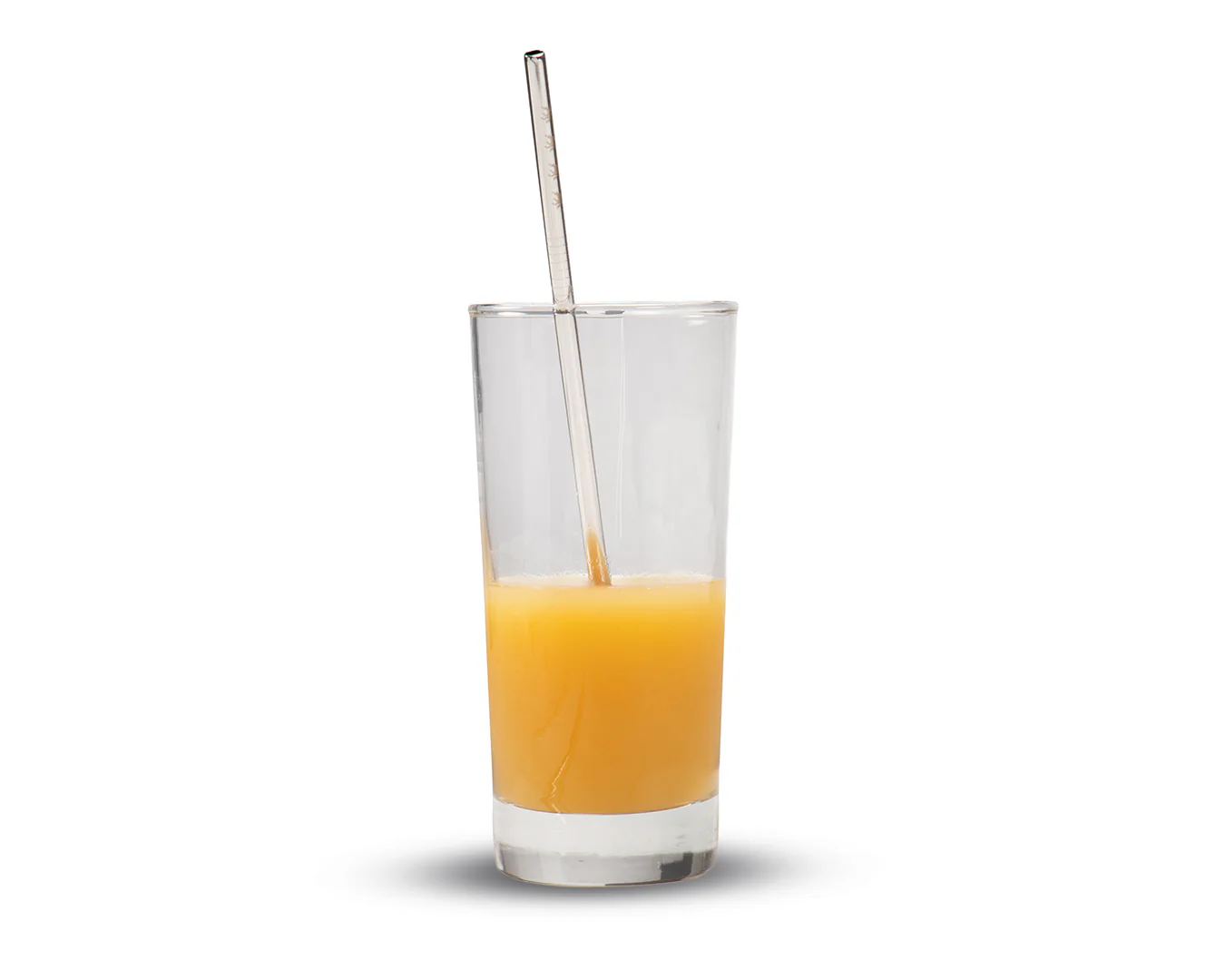 Happy Ross Horse Engraved Stainless Steel Drinking Straws Set - Image 6