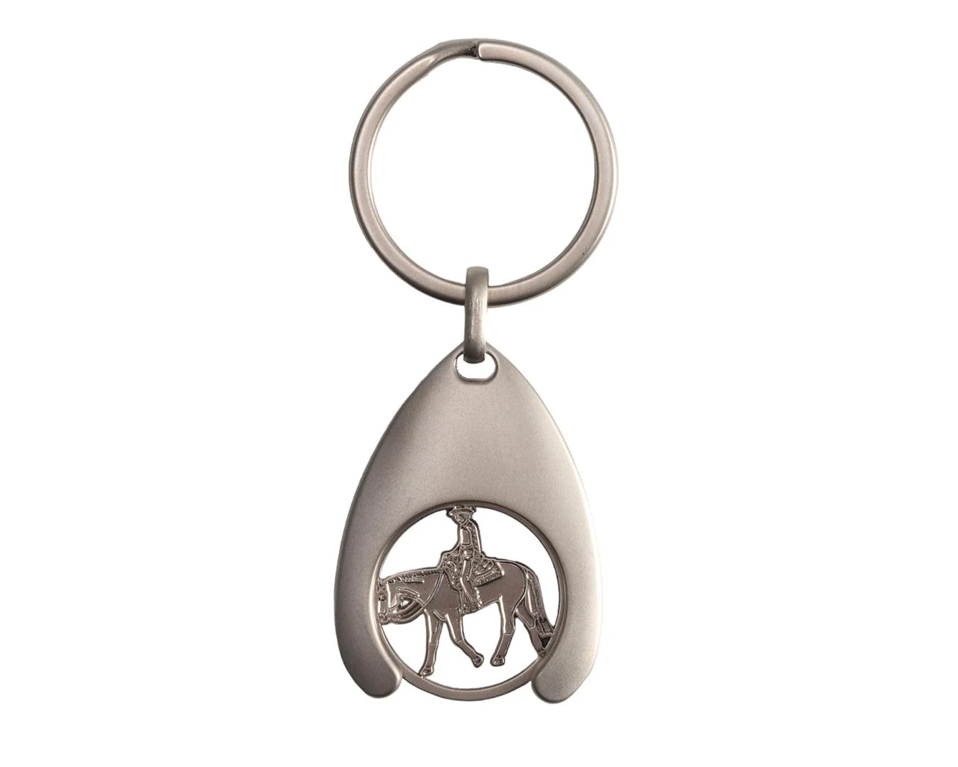 Happy Ross Keyring - Western Design - Image 3