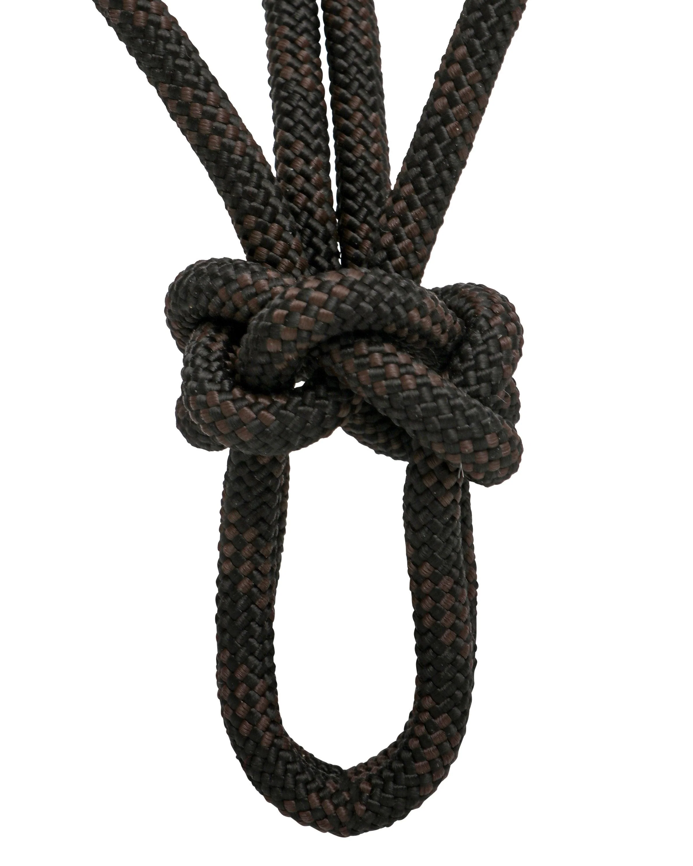 Fort Worth Hard Core Rope Halter - Image 3