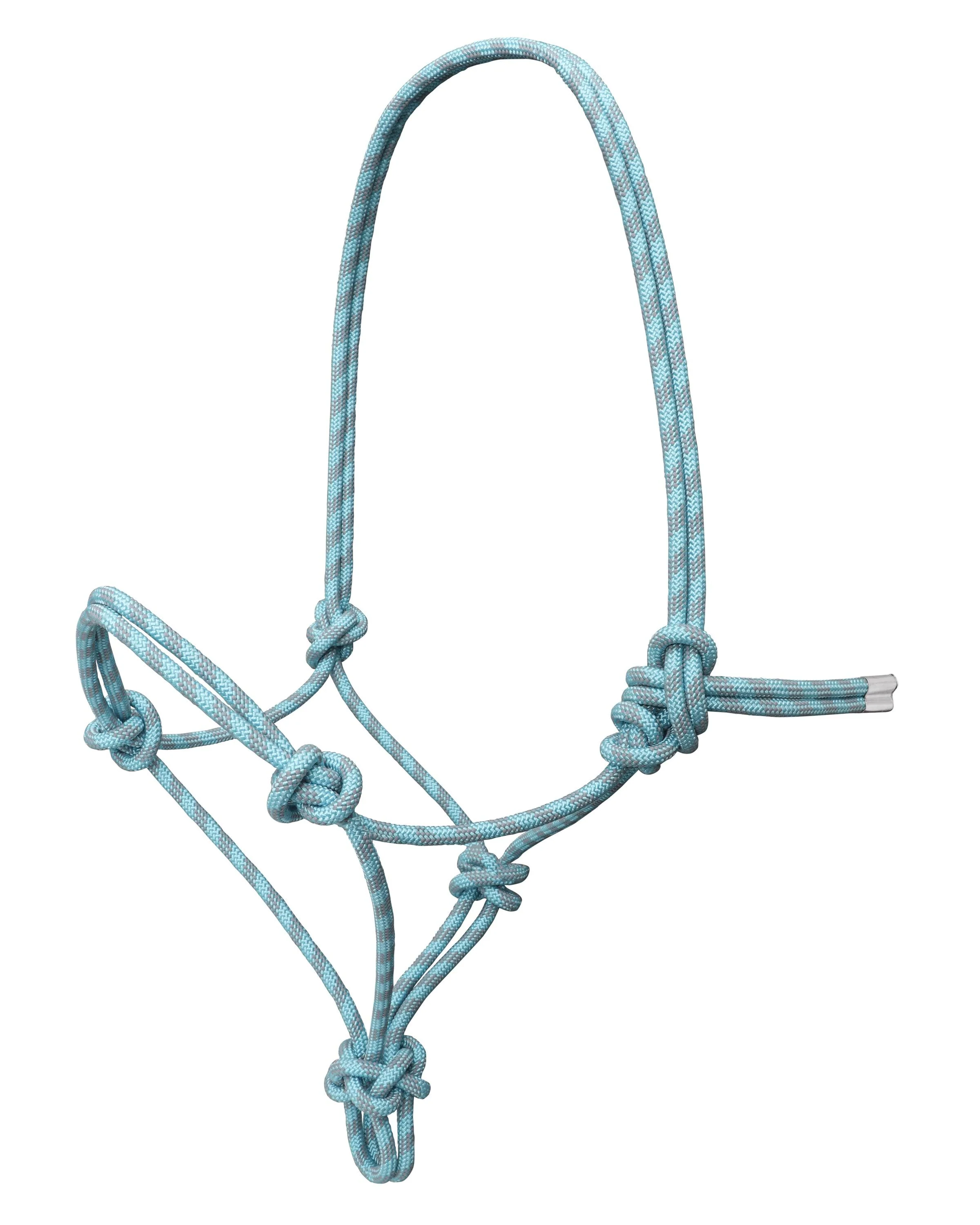 Fort Worth Hard Core Rope Halter - Image 8