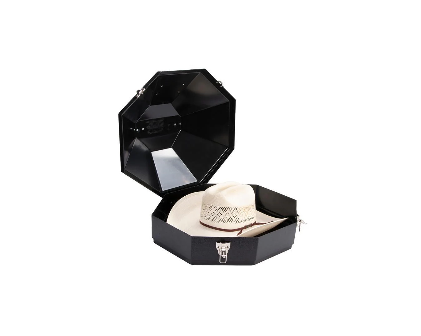 Fort Worth Western Hat Carrier - Various Colours - Image 4