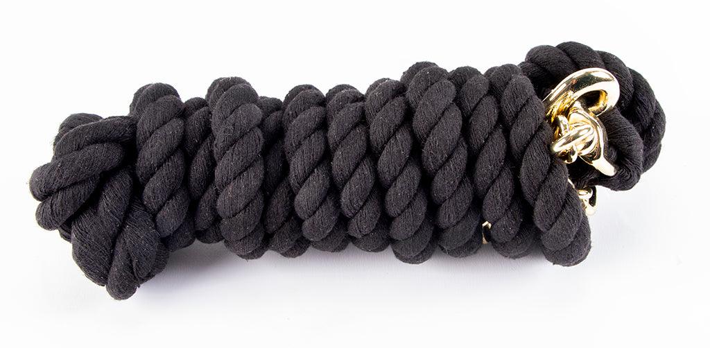 Heavy Cotton Chain Lead Rope - Image 3