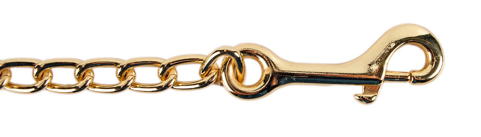 Heavy Cotton Chain Lead Rope - Image 4