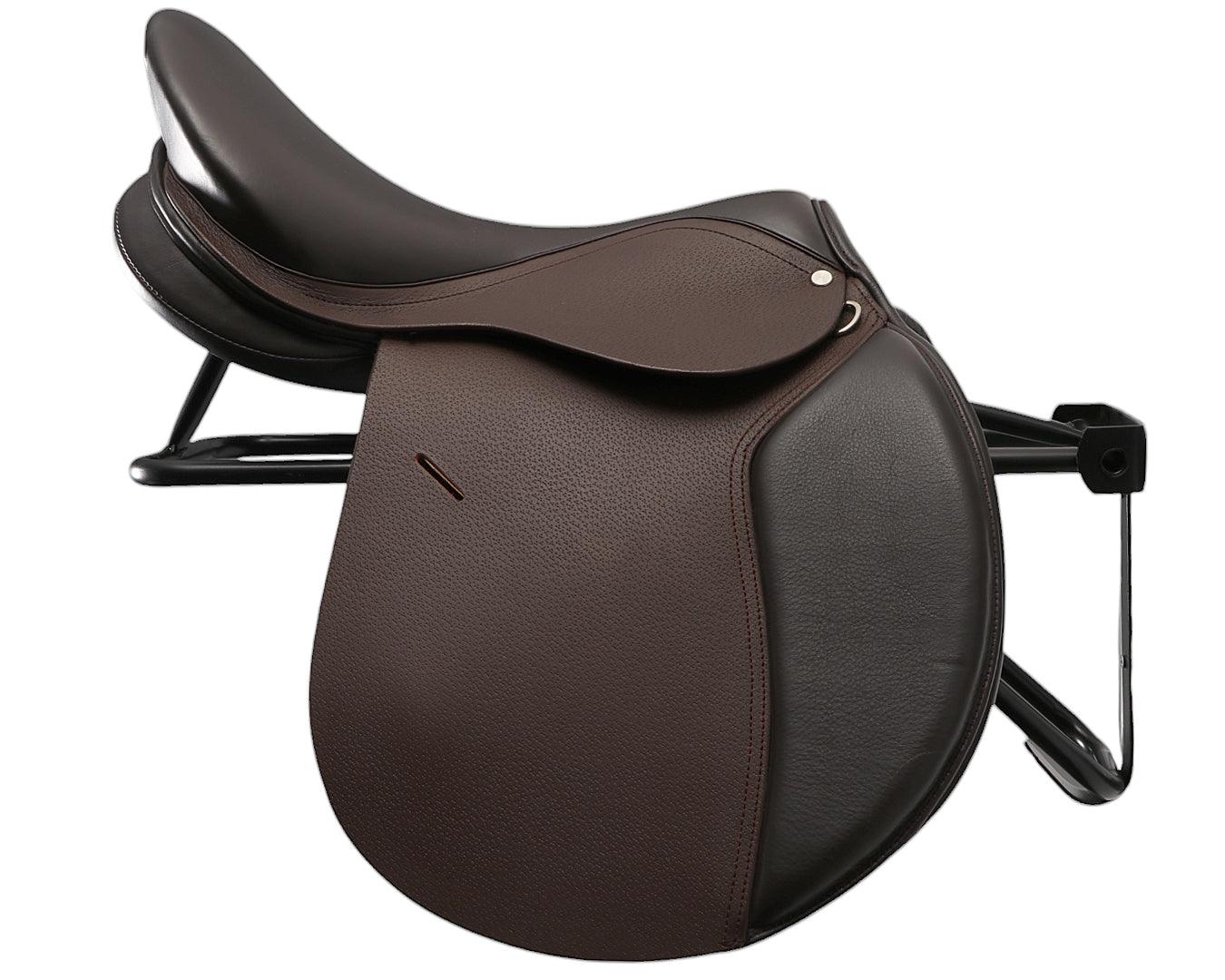 STC Heavy Duty Folding Saddle Bracket - Image 6