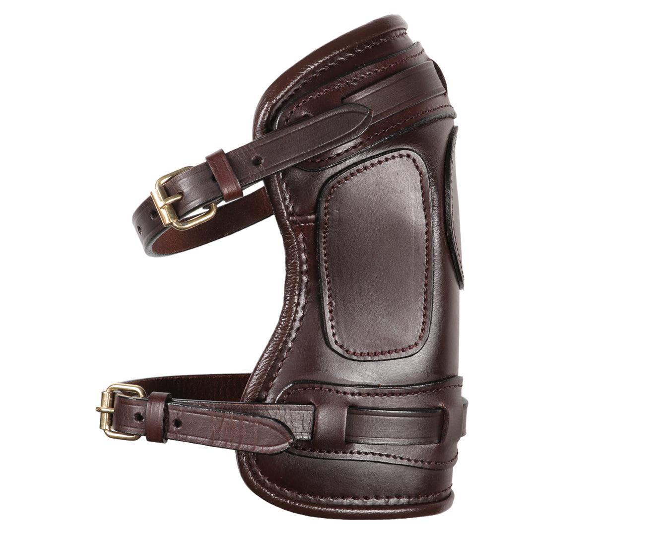 STC Heavy Polo Rider Knee Guards