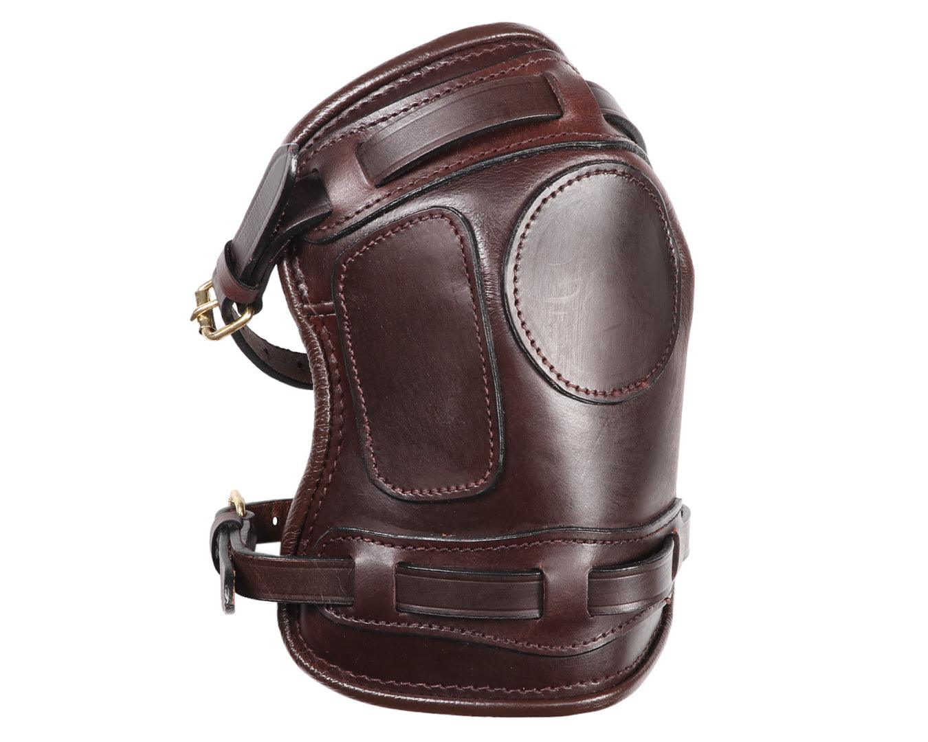 STC Heavy Polo Rider Knee Guards - Image 2