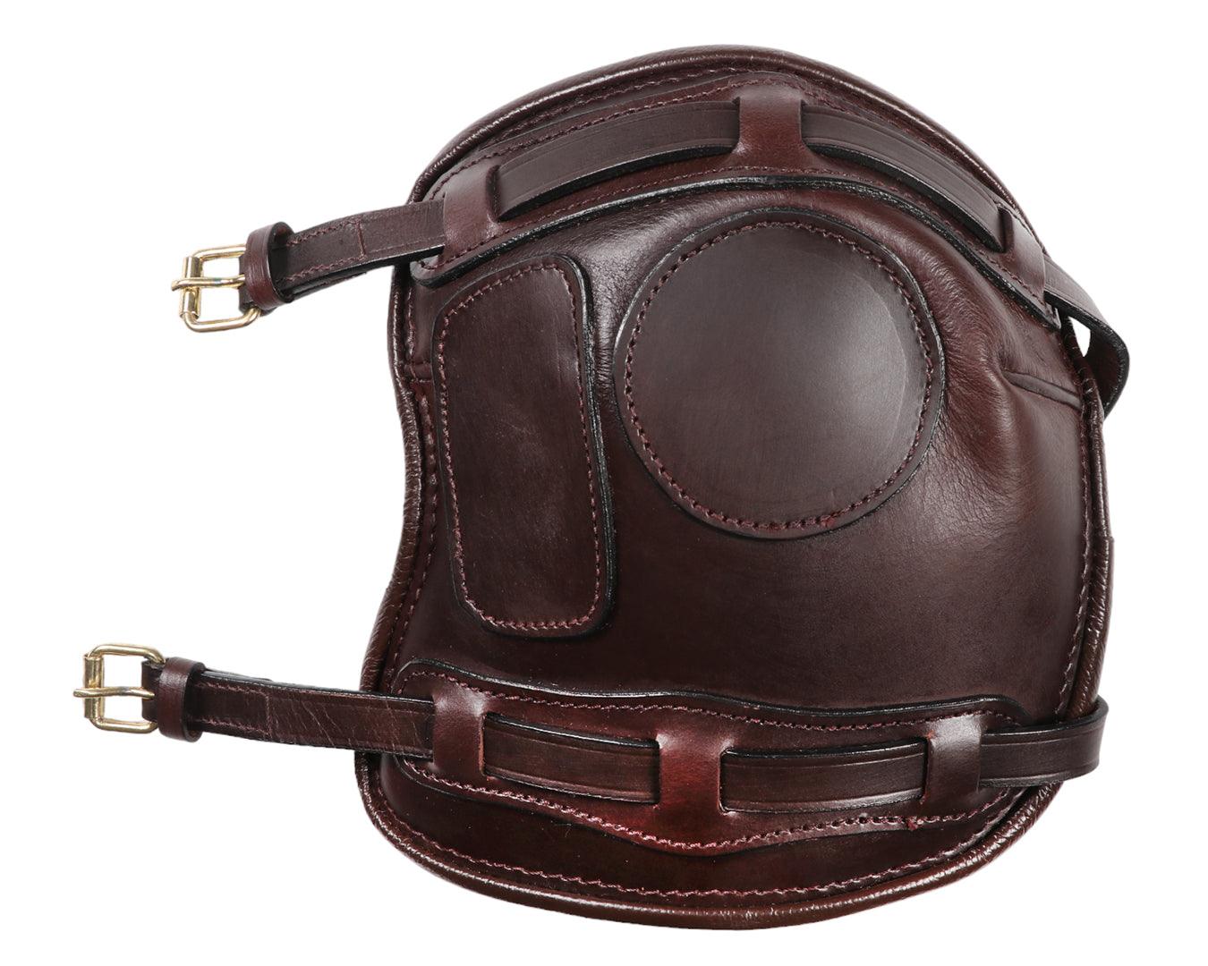 STC Heavy Polo Rider Knee Guards - Image 3