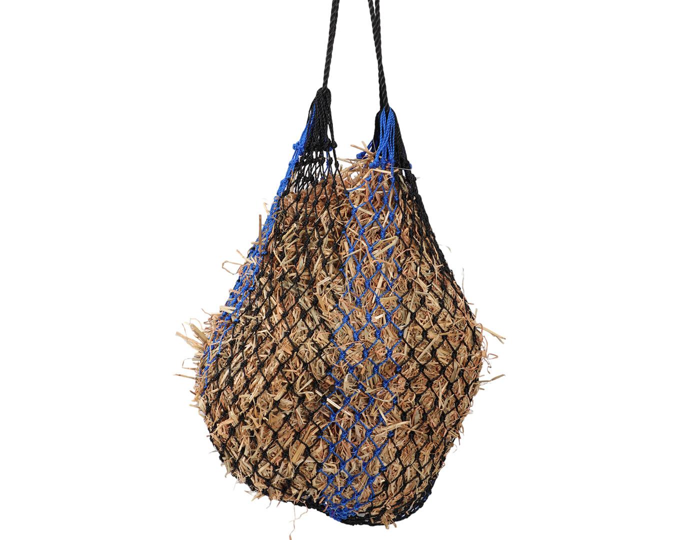 Heavy Two Tone Poly Slow Feed Haynet