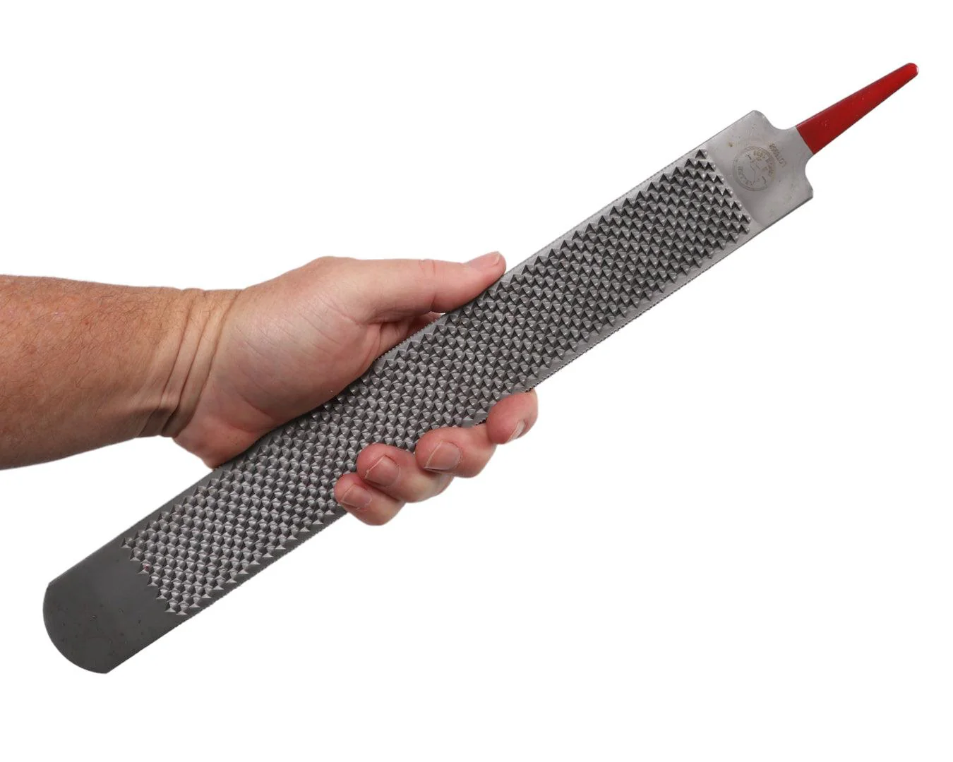 Heller Legend Red Tanged 14" Rasp - Image 4