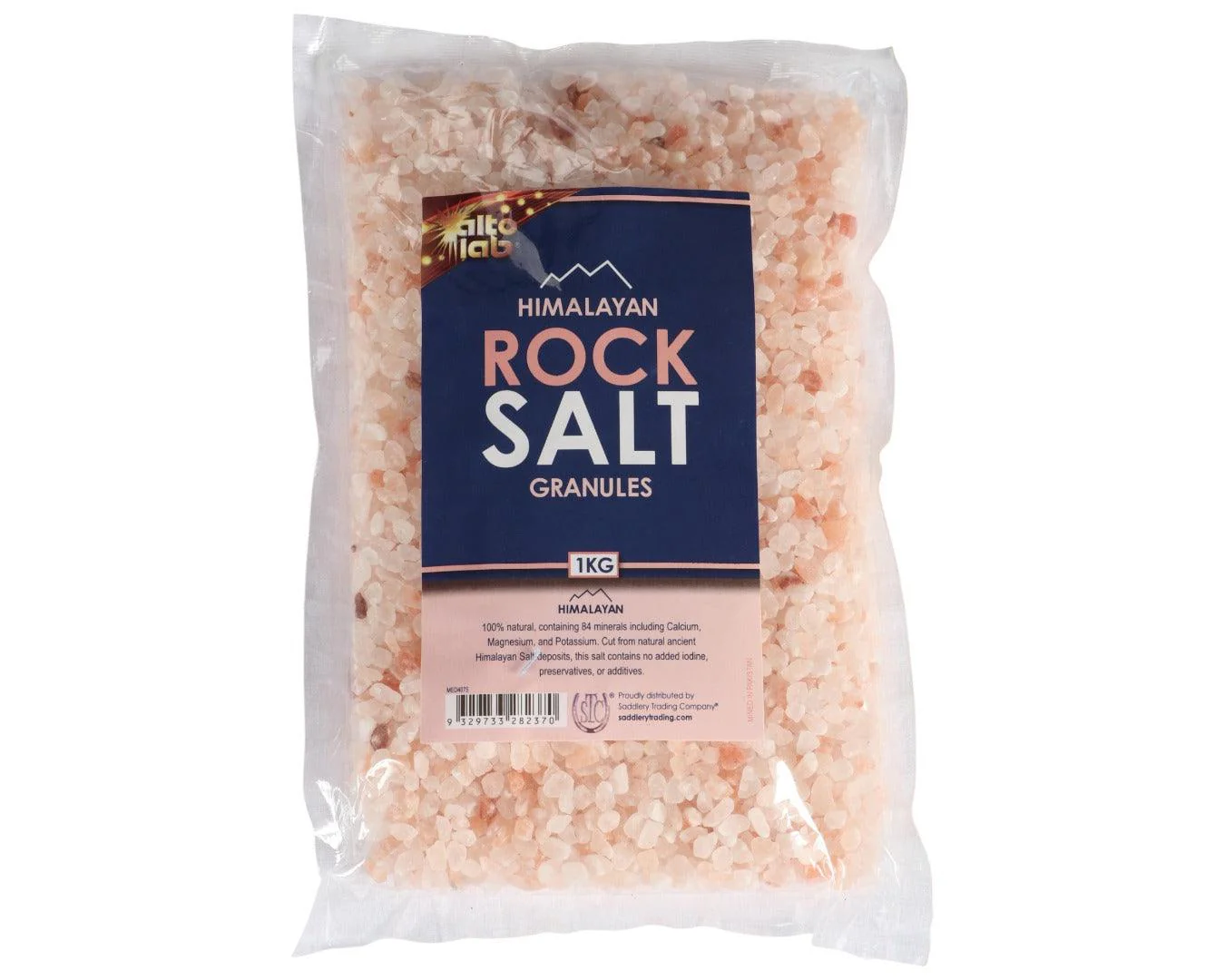 Himalayan Rock Salt Granules for Horses - 1KG