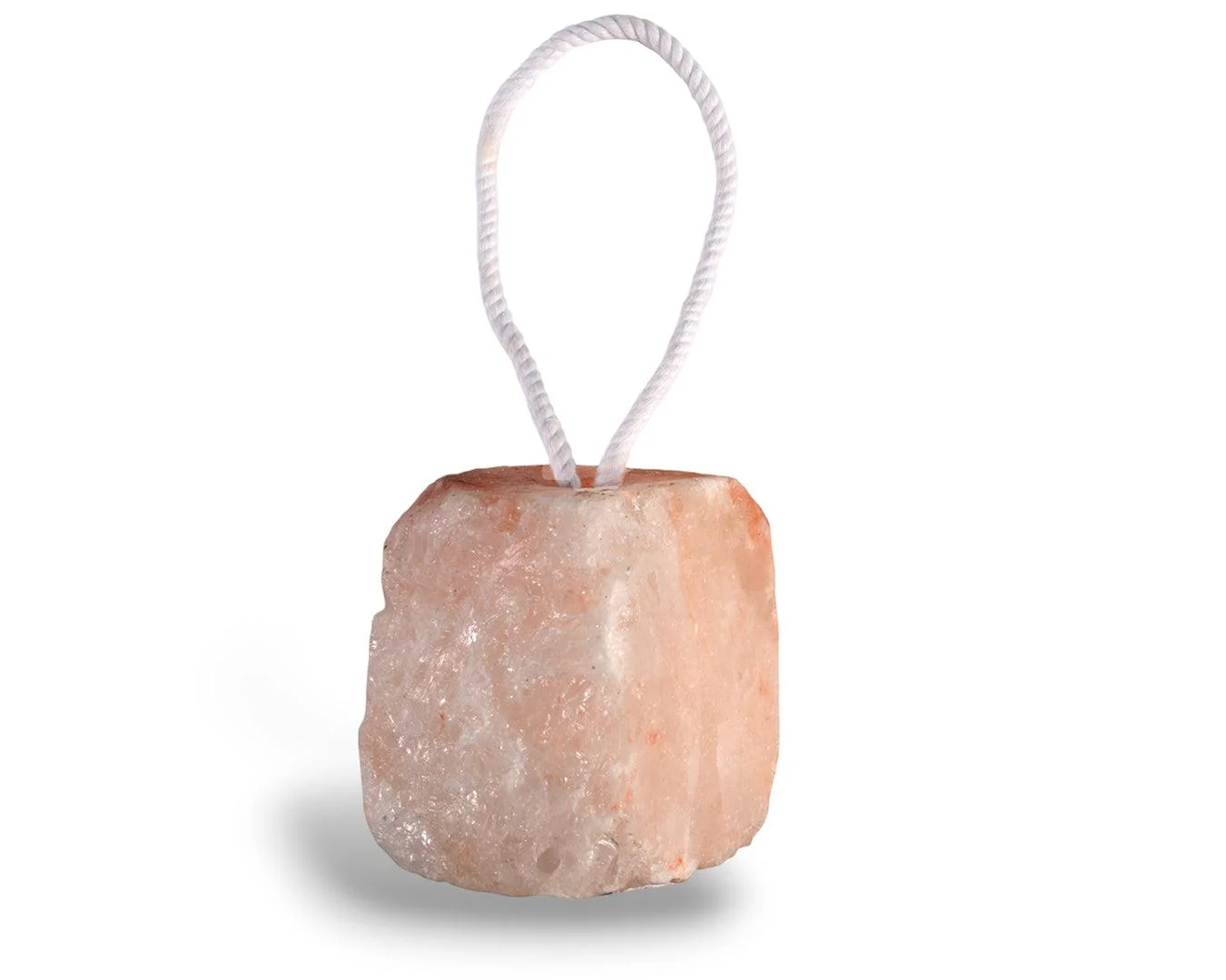 Himalayan Rock Salt Lick with Rope