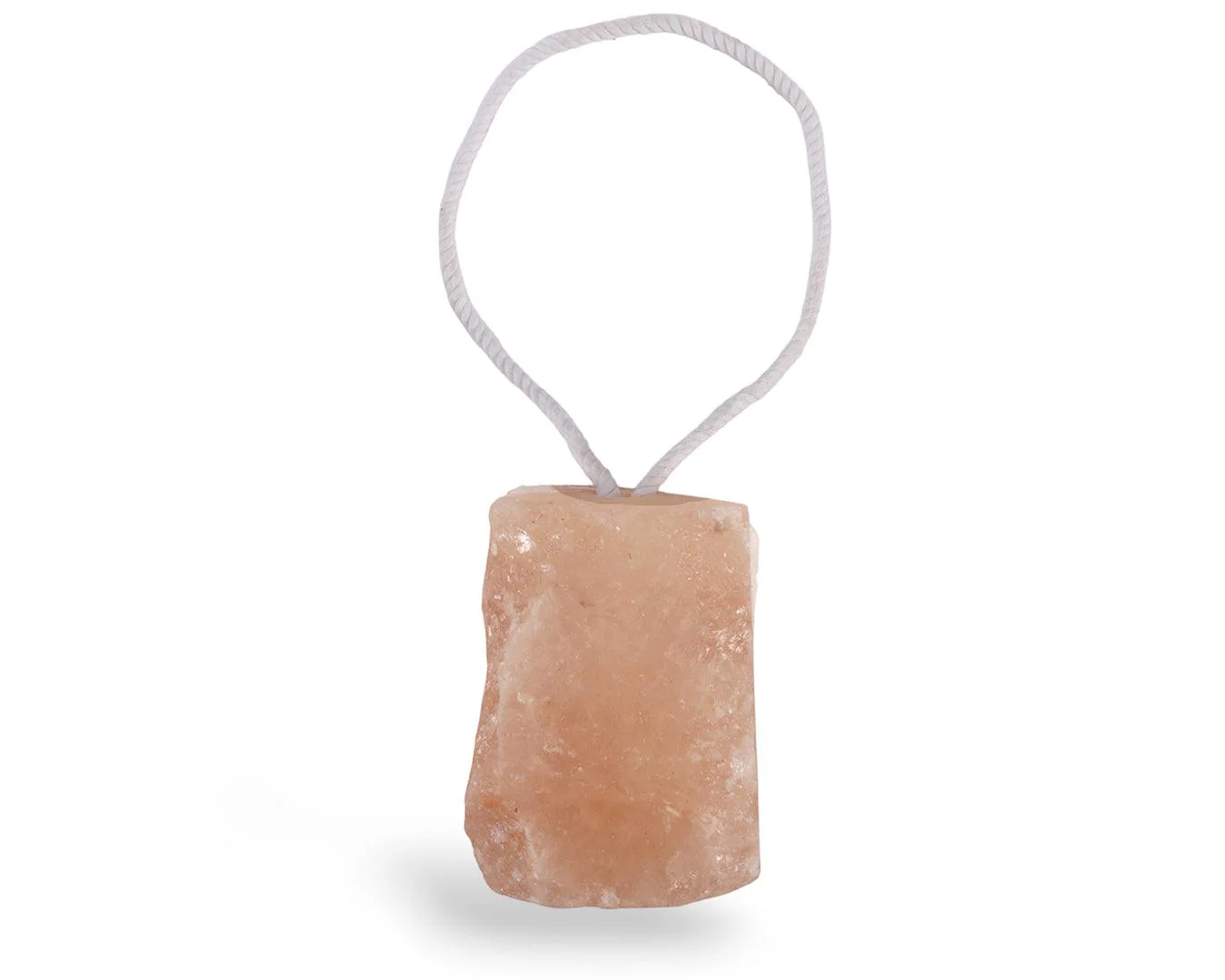 Himalayan Rock Salt Lick with Rope - Image 3