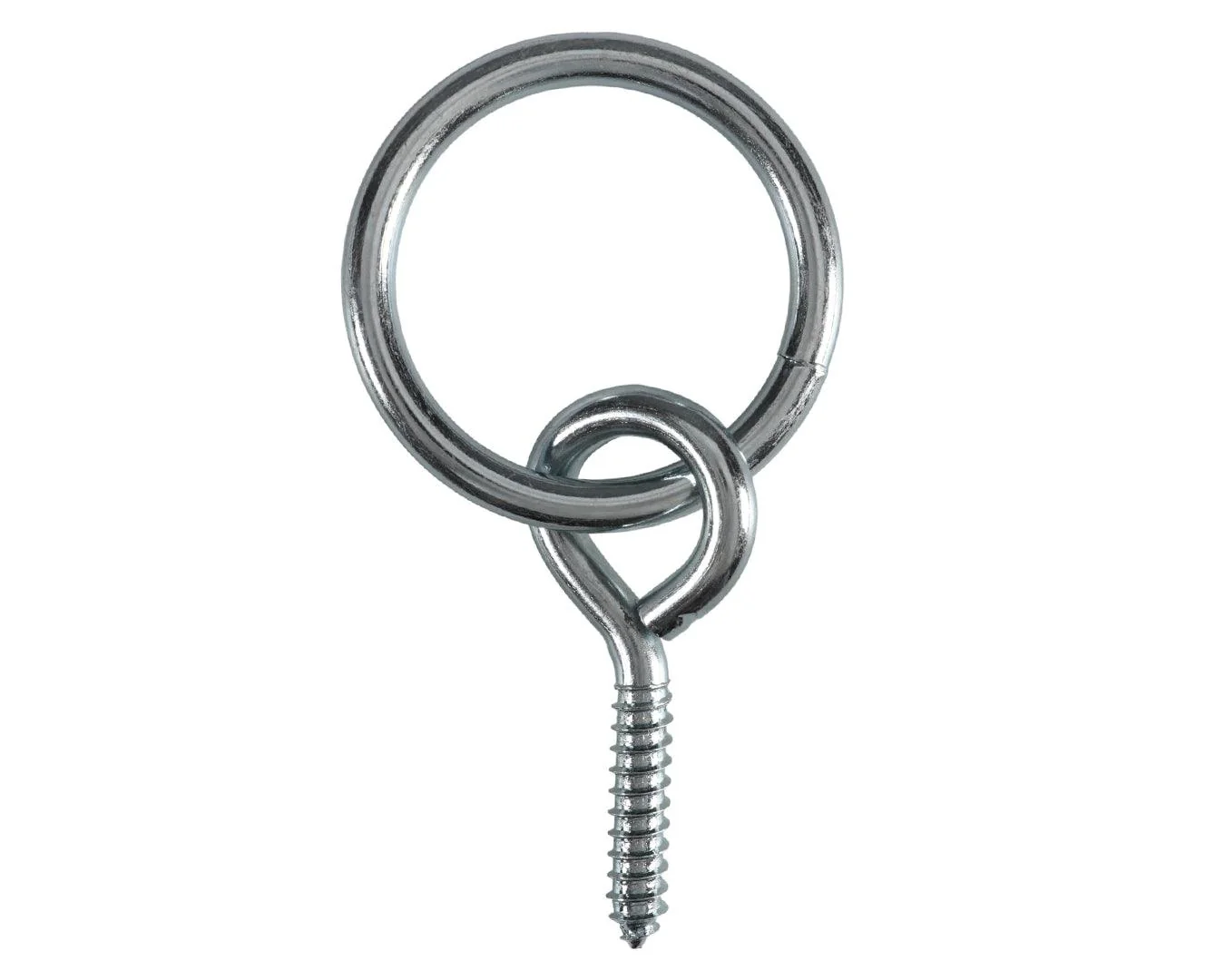 Hitching Ring w/Screw Eye