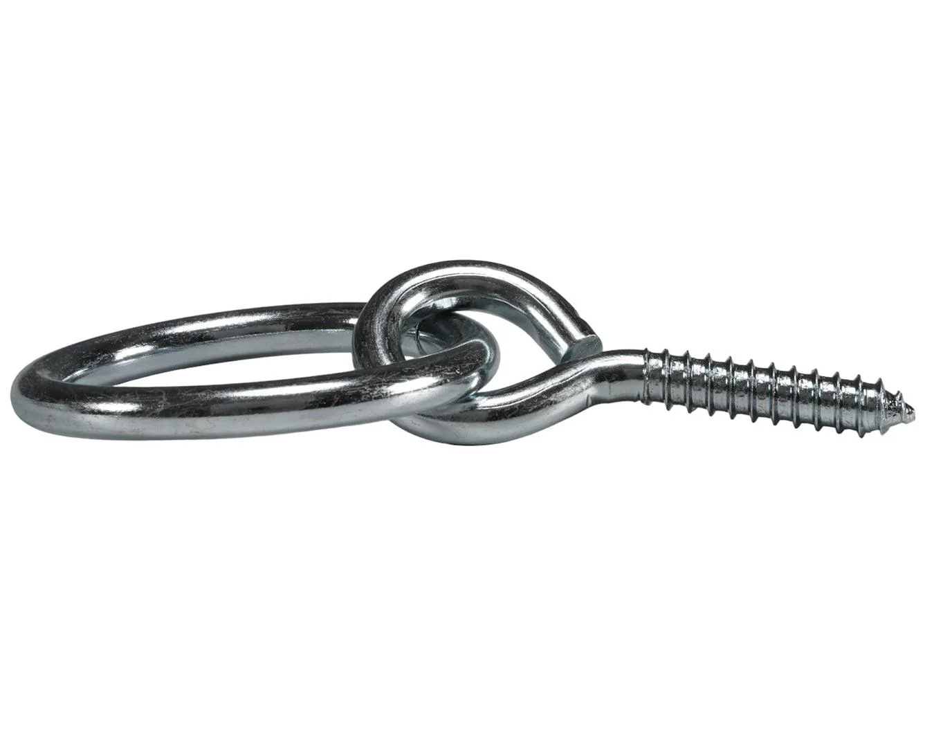 Hitching Ring w/Screw Eye - Image 2