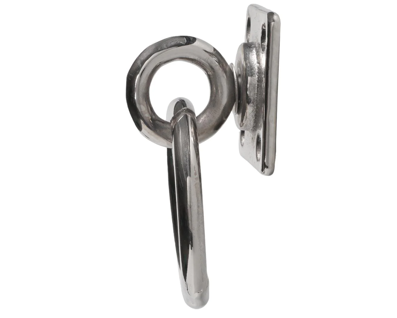 Hitching Ring w/Swivel Base - Image 3