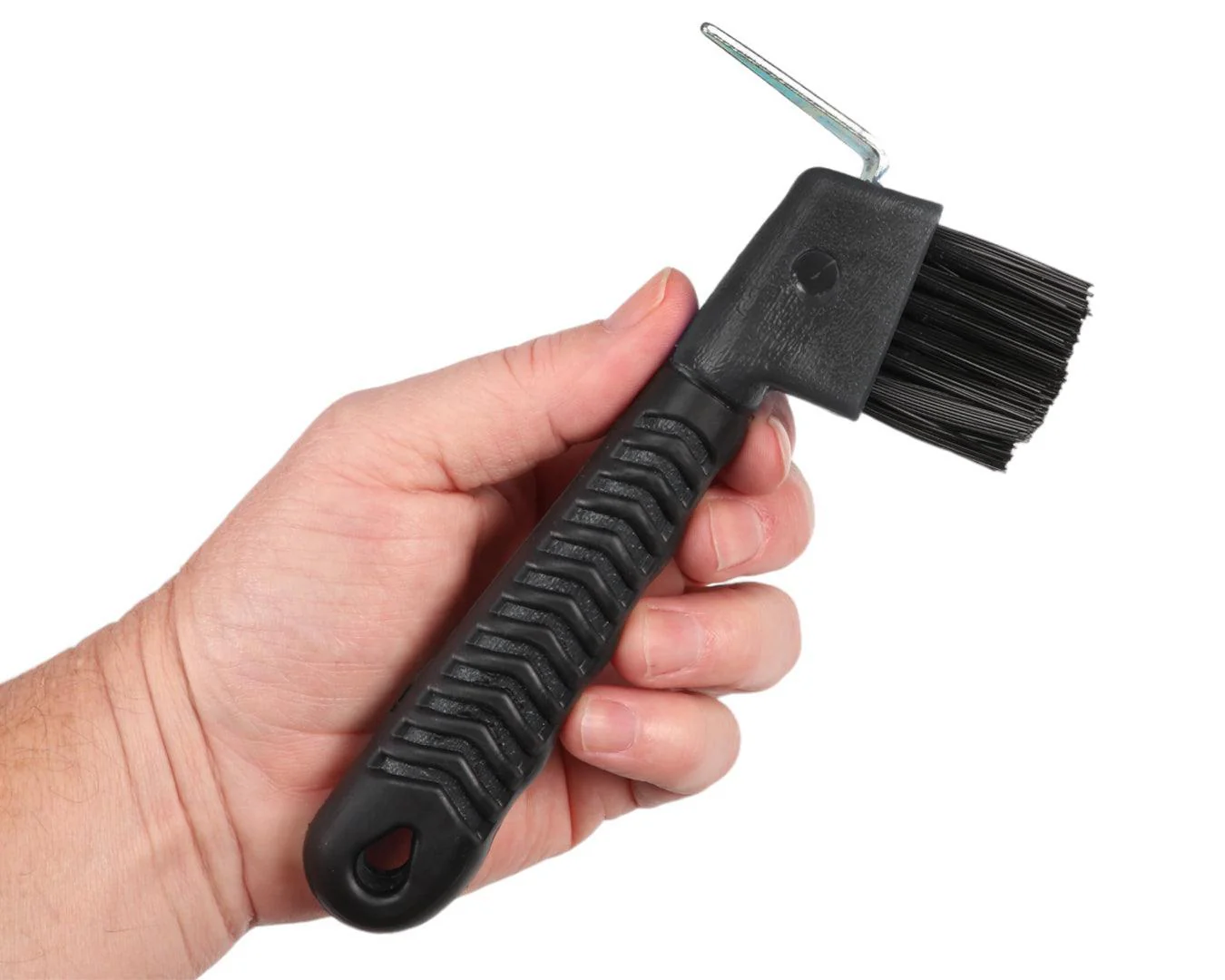 Soft-Grip Deluxe Hoof Pick - Image 4
