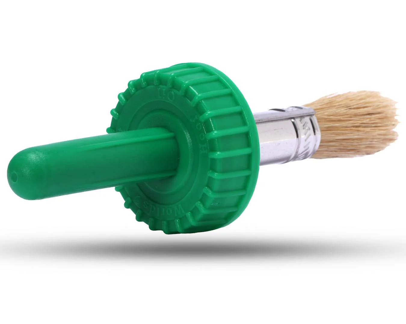 Hoof Oil Brush Cap with Handle