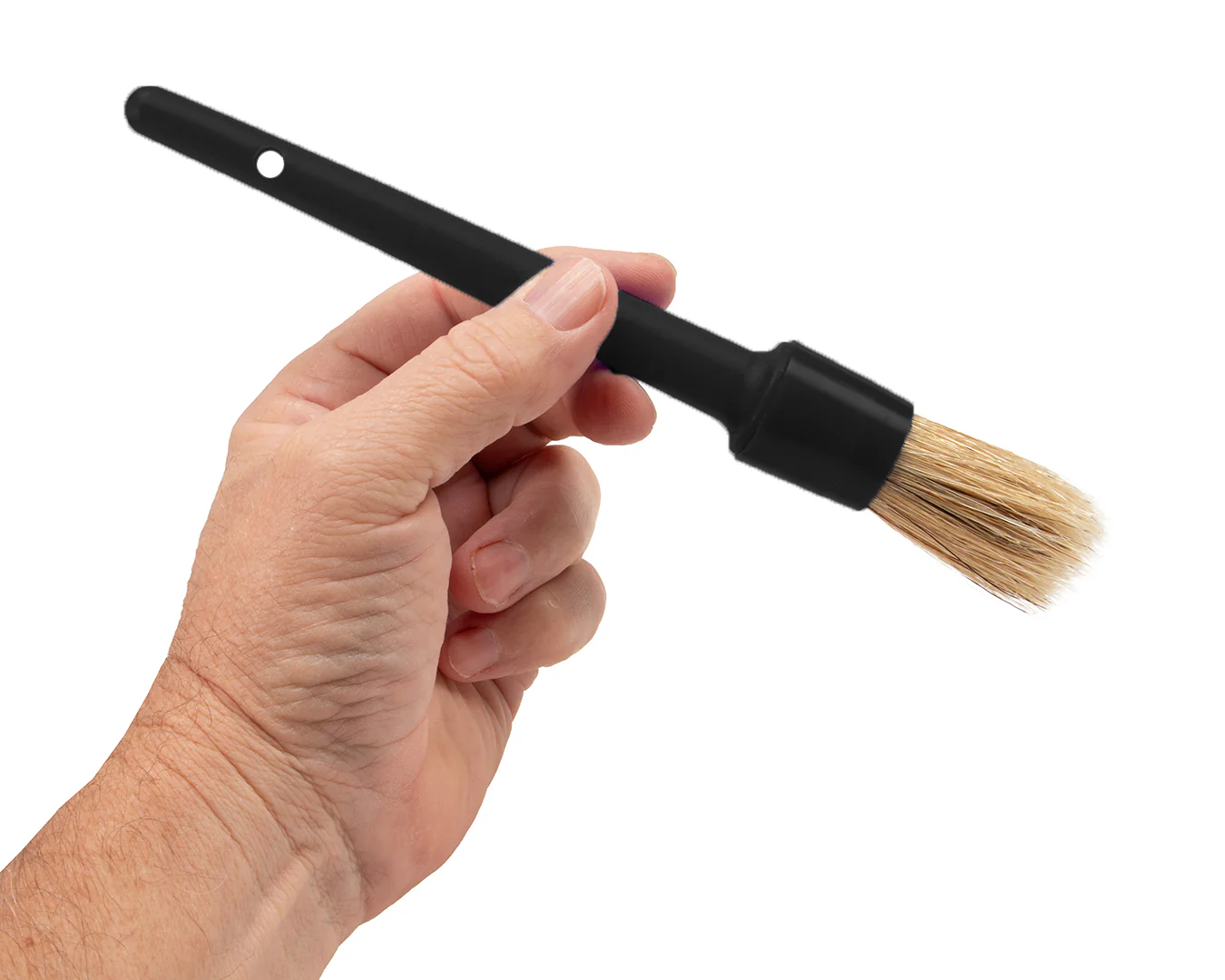 Hoof Oil Brush with Cap - Image 3