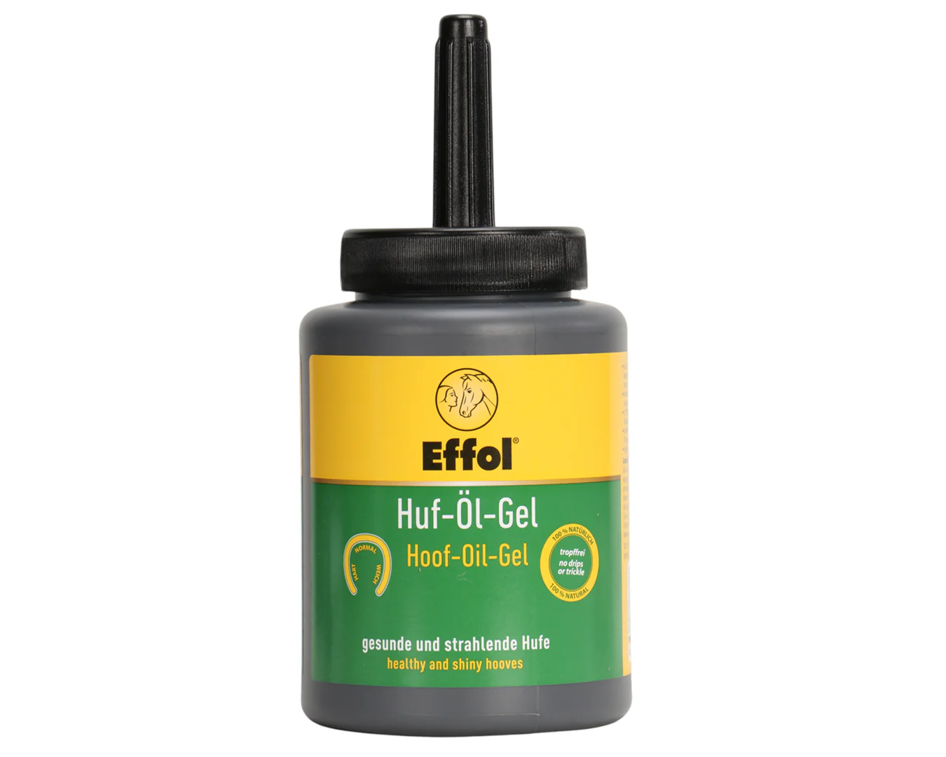 Hoof Oil Gel w/Applicator Brush