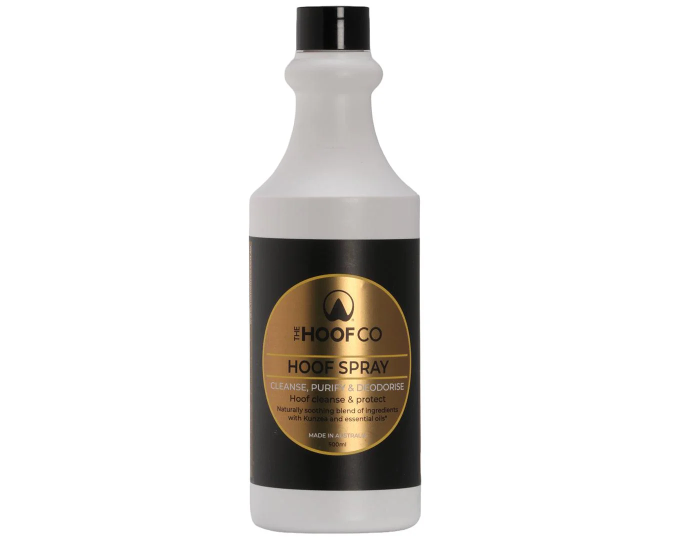 The Hoof Co Hoof Spray: Powerful Hoof Care with Kunzea Oil