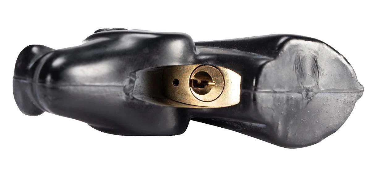 Horse Head Padlock - Image 3