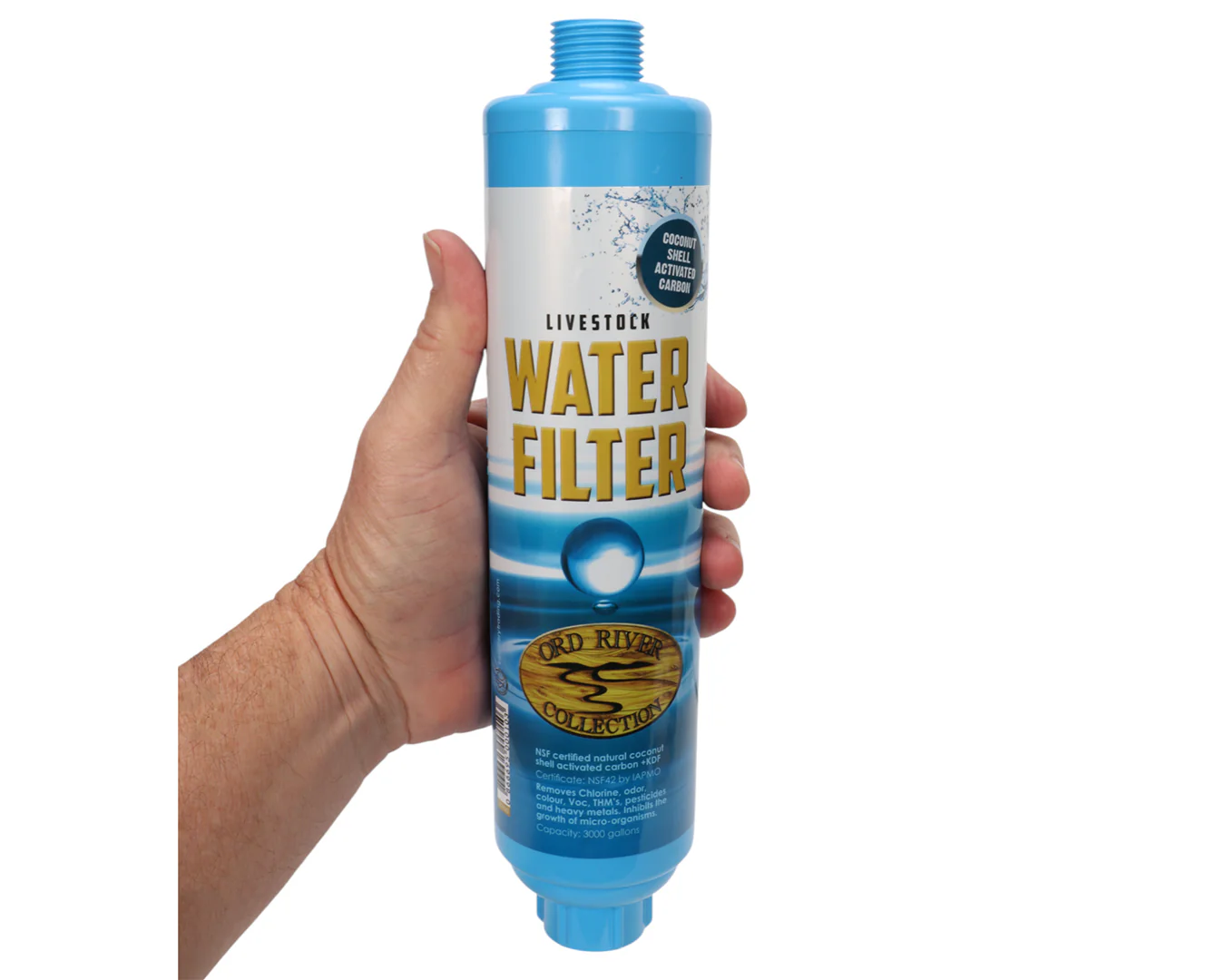 Horse Hydrator Water Filter