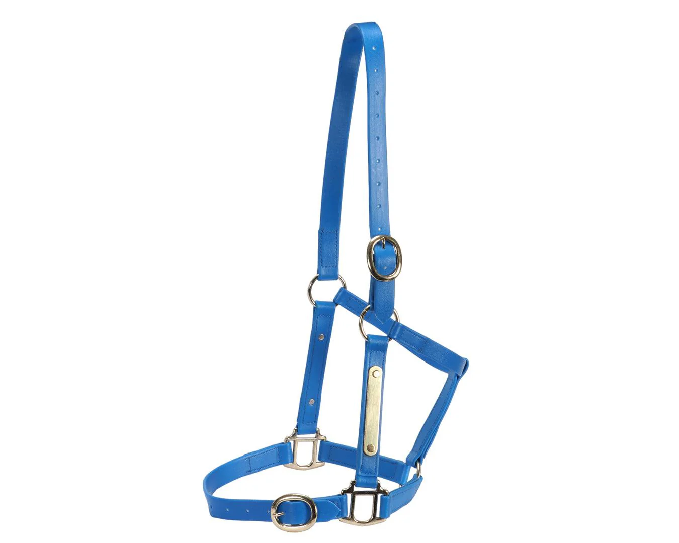 Horse Sense 1" PN Name Plate Halter