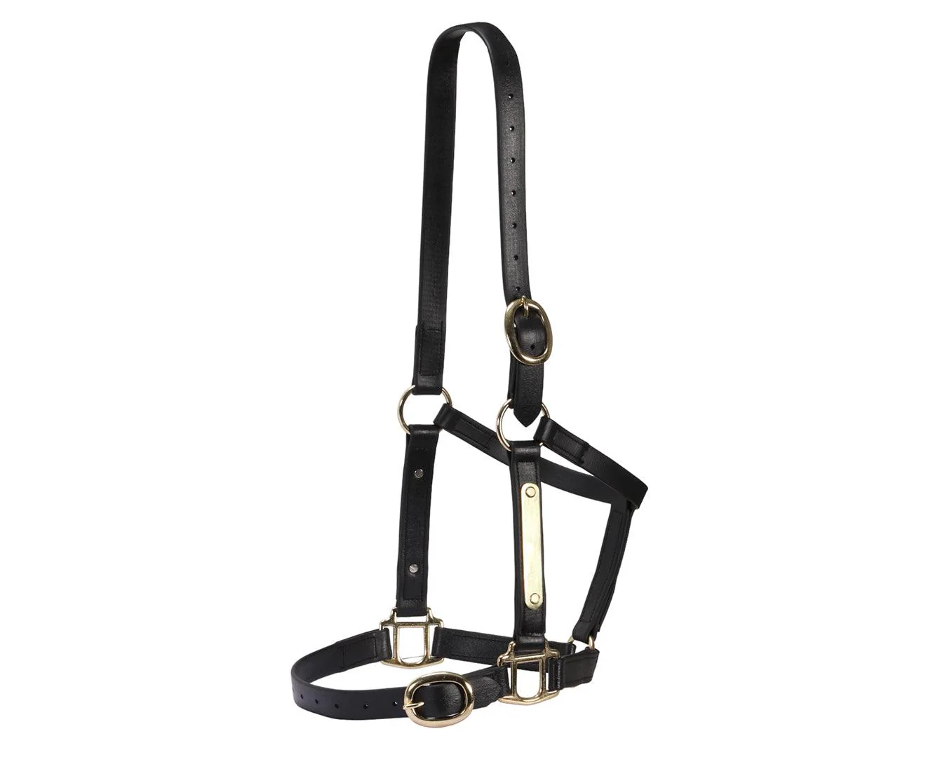 Horse Sense 1" PN Name Plate Halter - Image 10