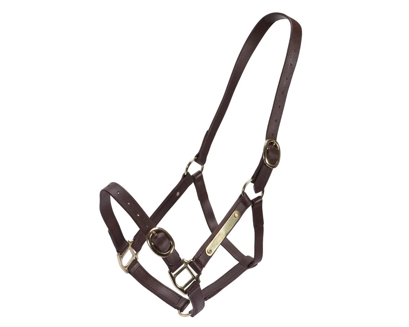 Horse Sense 1" PN Name Plate Halter - Image 14