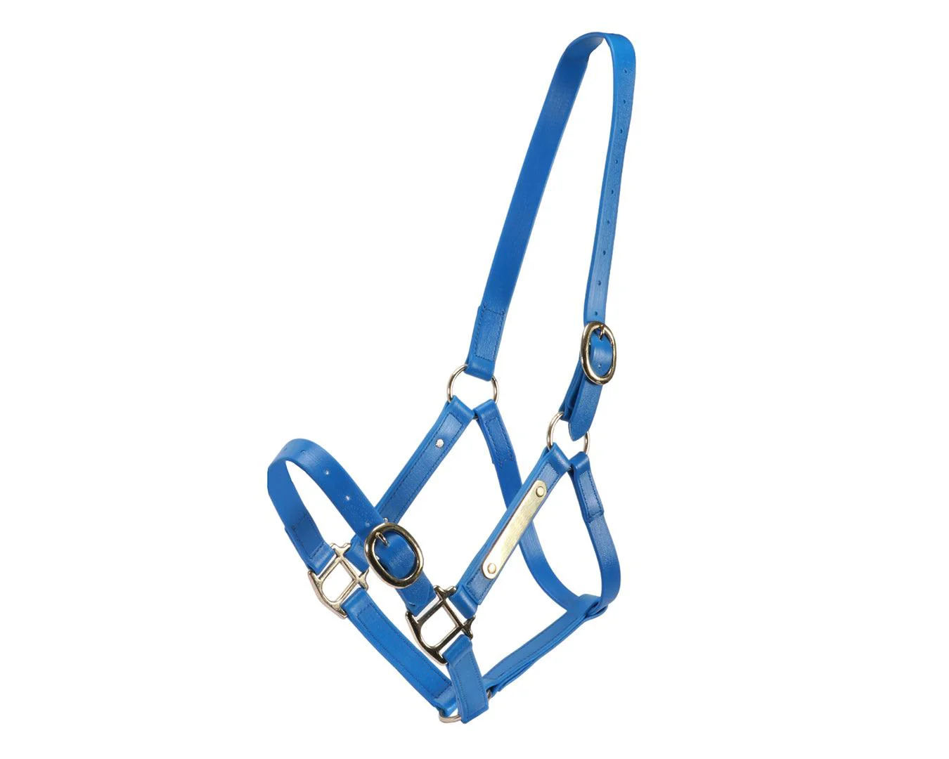 Horse Sense 1" PN Name Plate Halter - Image 2