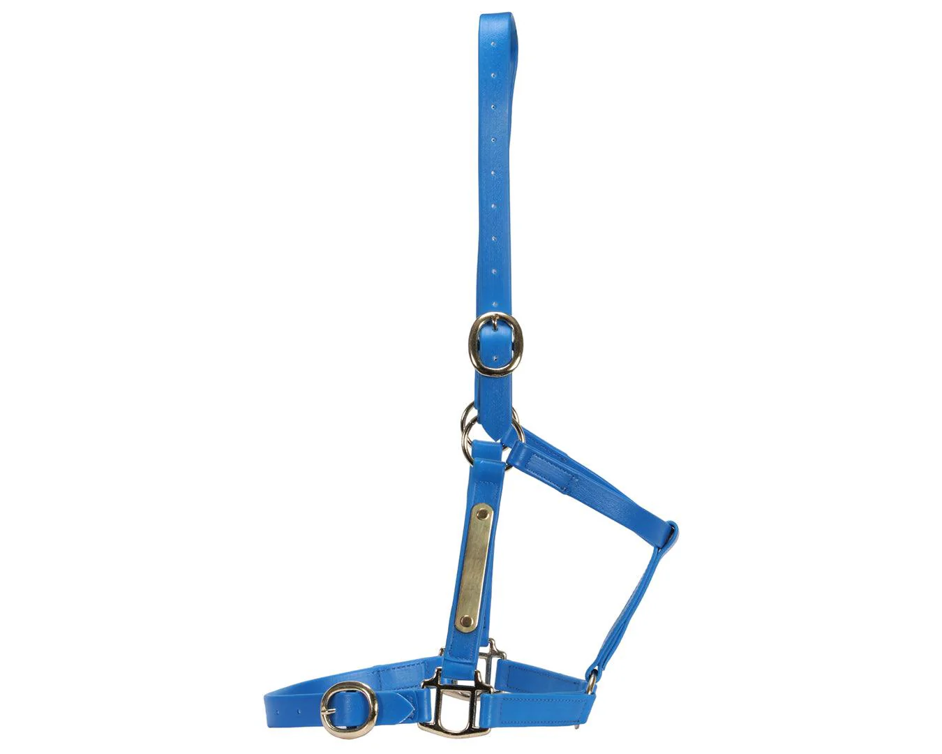 Horse Sense 1" PN Name Plate Halter - Image 3