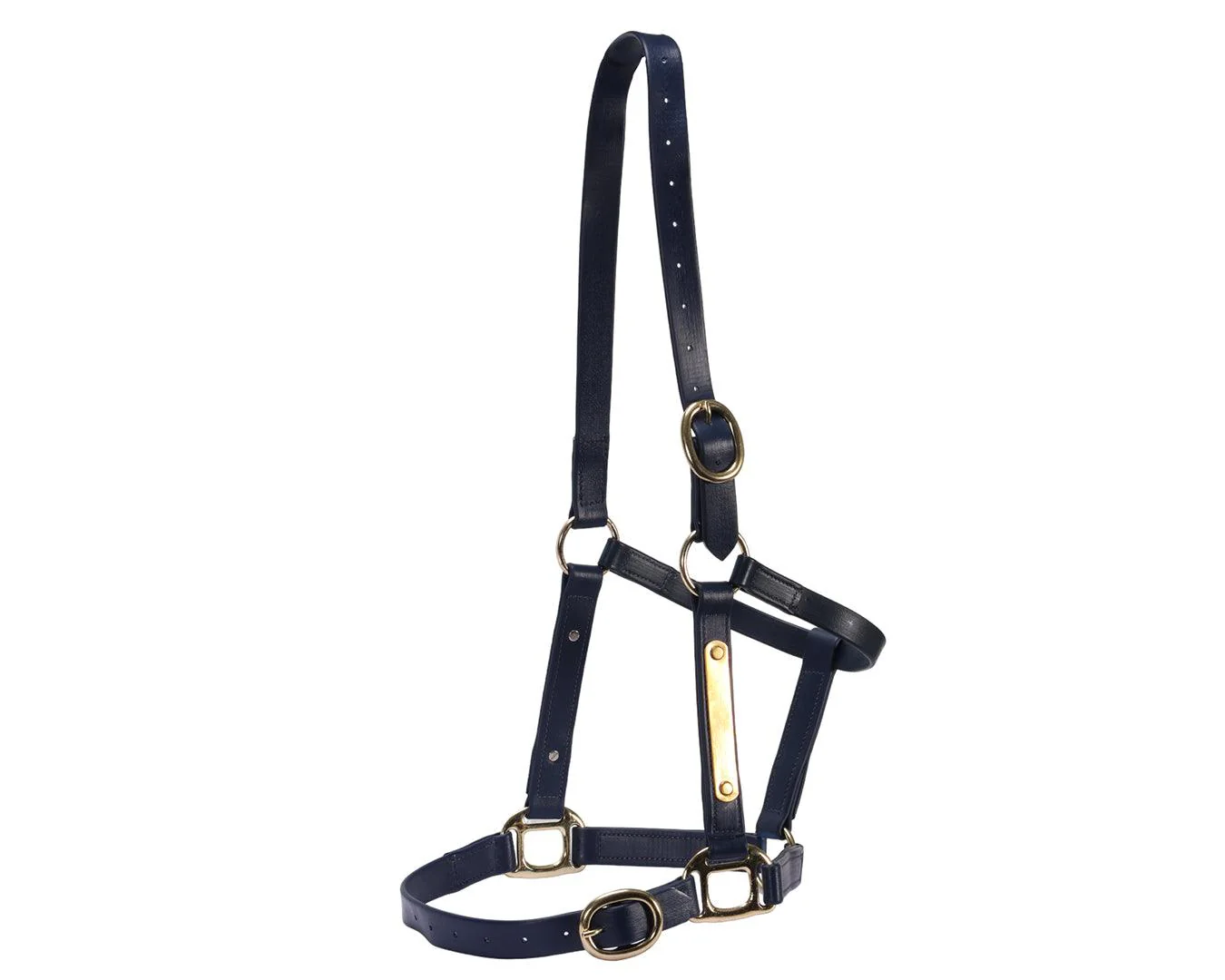 Horse Sense 1" PN Name Plate Halter - Image 4