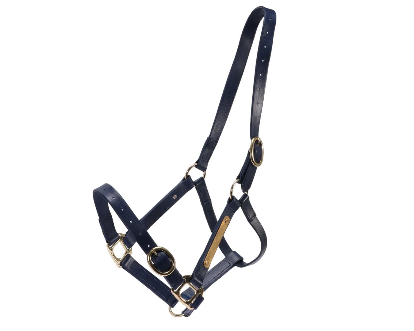 Horse Sense 1" PN Name Plate Halter - Image 5