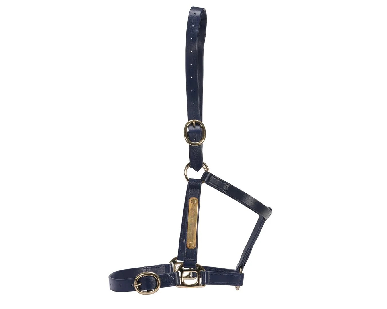 Horse Sense 1" PN Name Plate Halter - Image 6