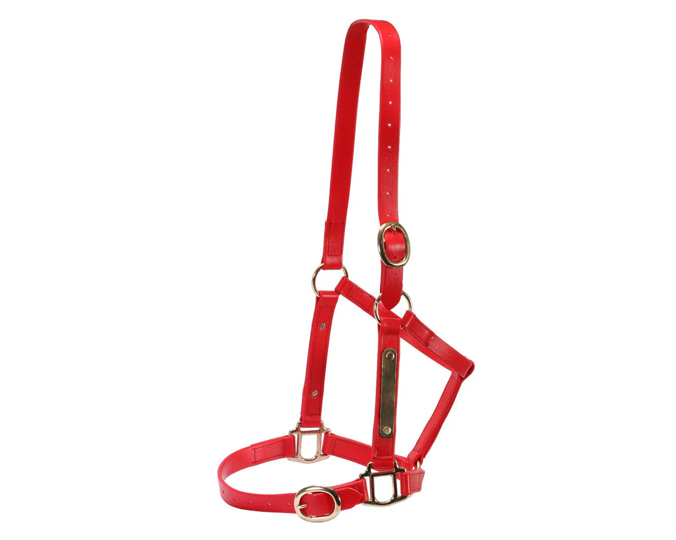 Horse Sense 1" PN Name Plate Halter - Image 7