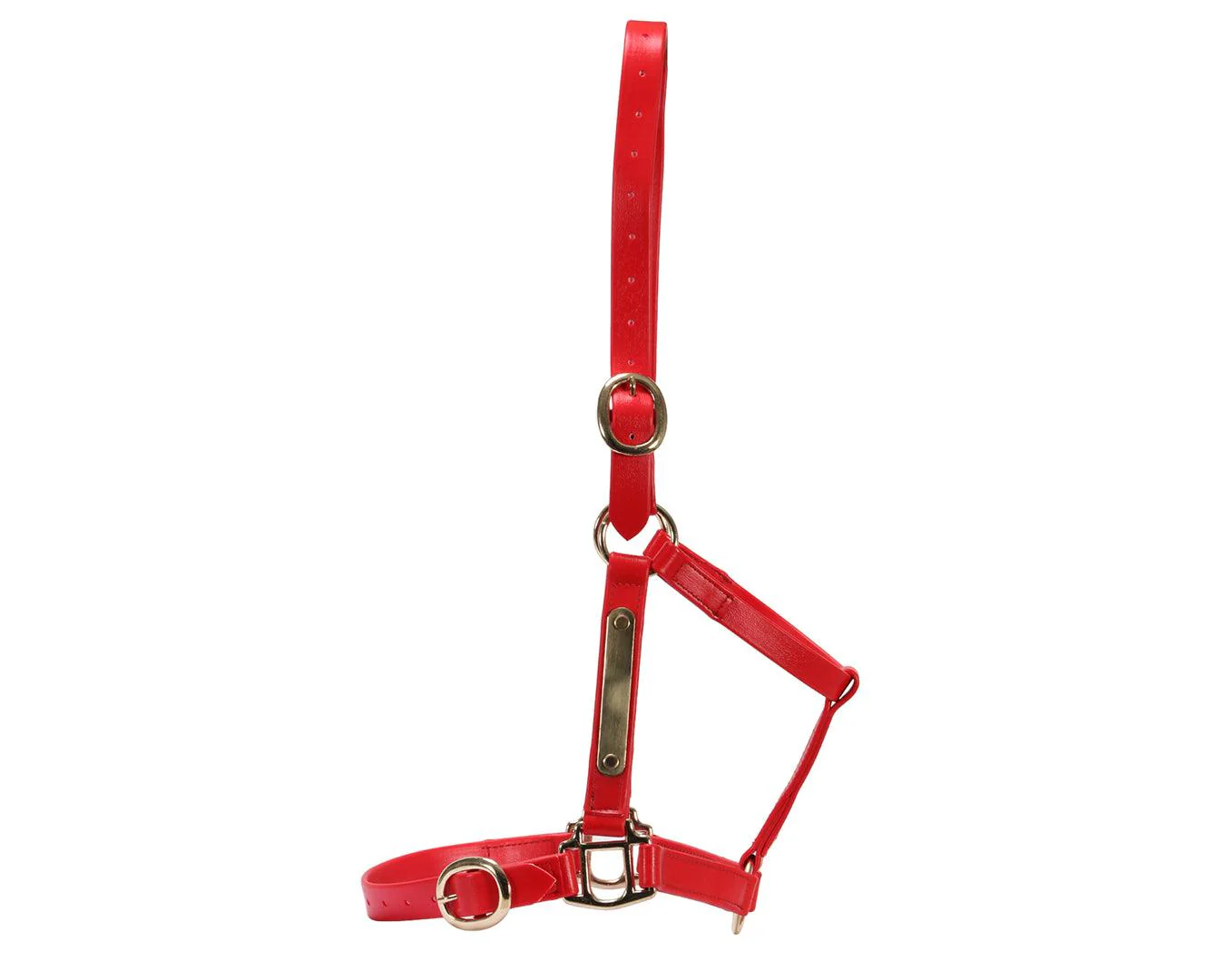 Horse Sense 1" PN Name Plate Halter - Image 9