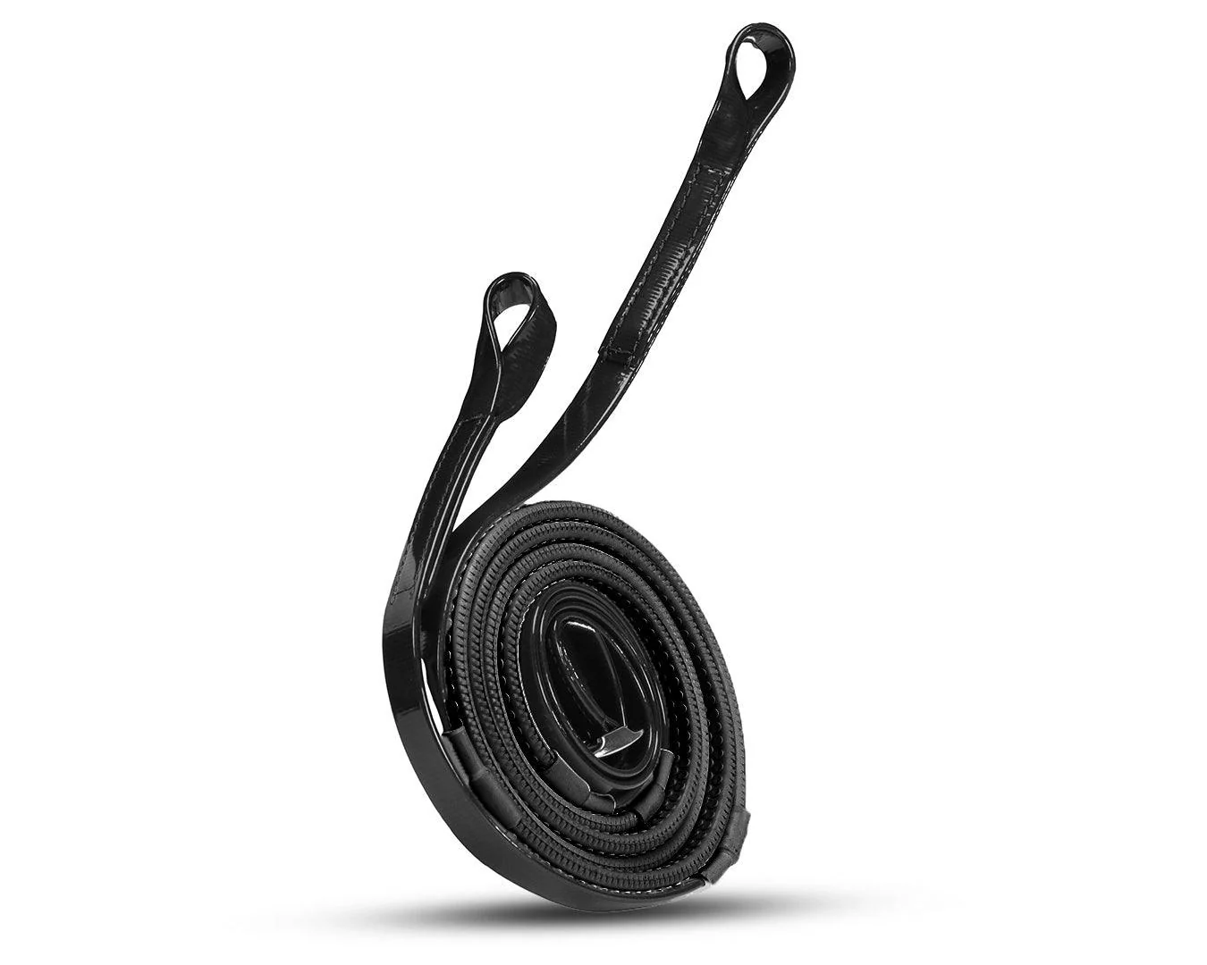 Horse Sense 16mm Race Reins Loop End Large Pimple Grips