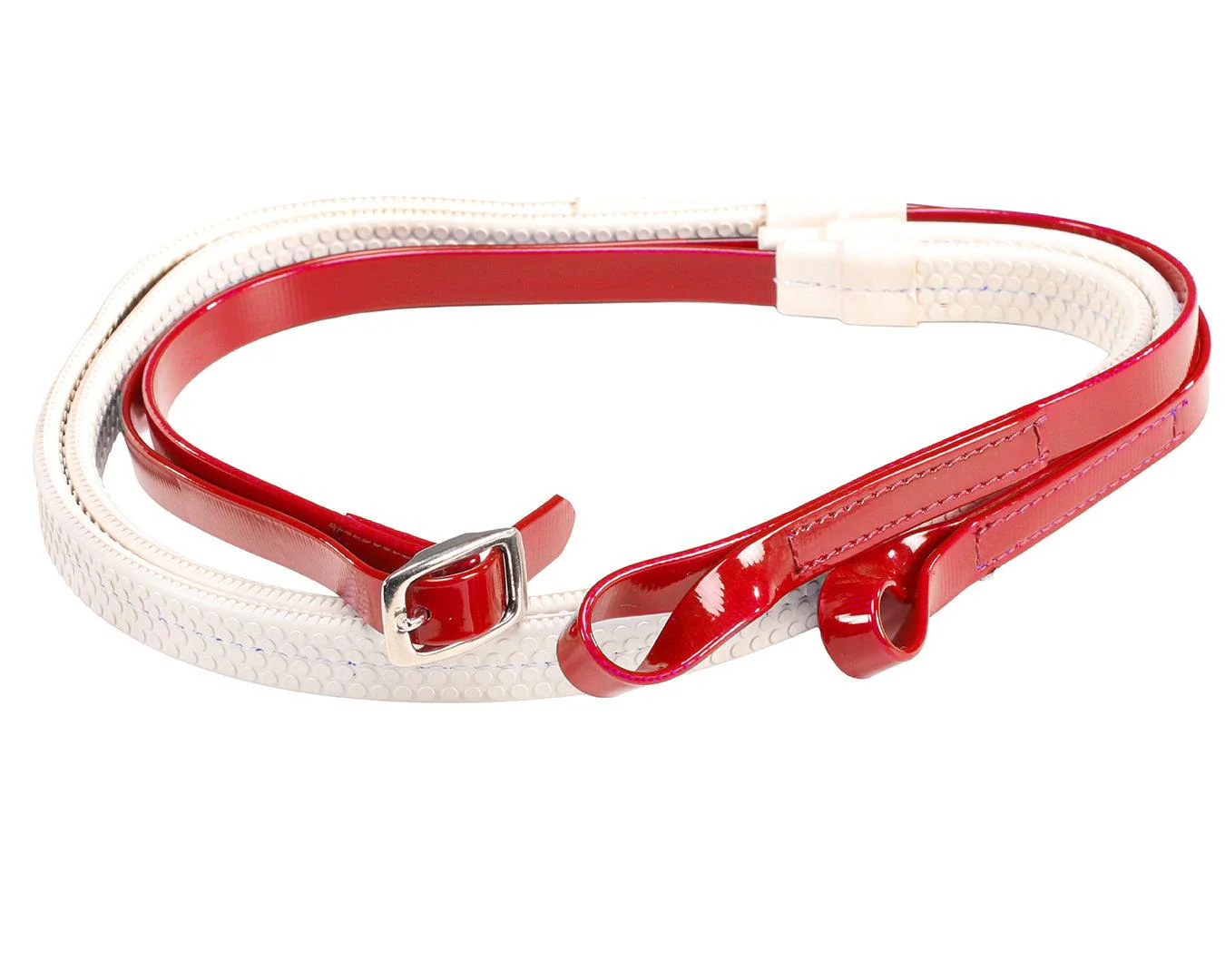 Horse Sense 16mm Race Reins Loop End Large Pimple Grips - Image 14