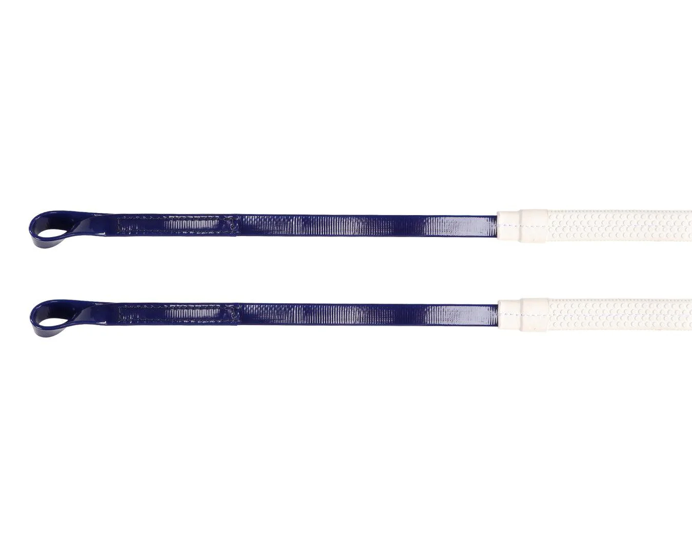Horse Sense 16mm Race Reins Loop End Large Pimple Grips - Image 7