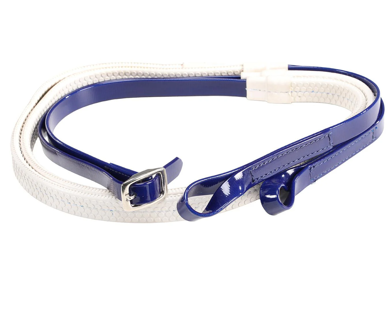 Horse Sense 16mm Race Reins Loop End Large Pimple Grips - Image 9