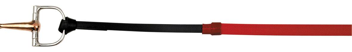 Horse Sense 19mm Exercise Reins Loop End Large Pimple Grips
