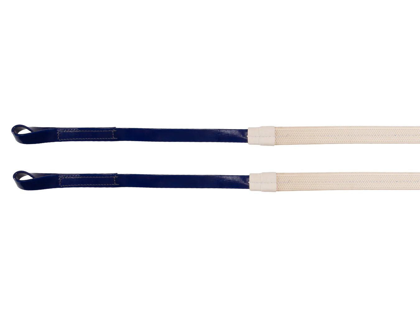 Horse Sense 19mm Exercise Reins Loop End Small Pimple Grips - Image 6