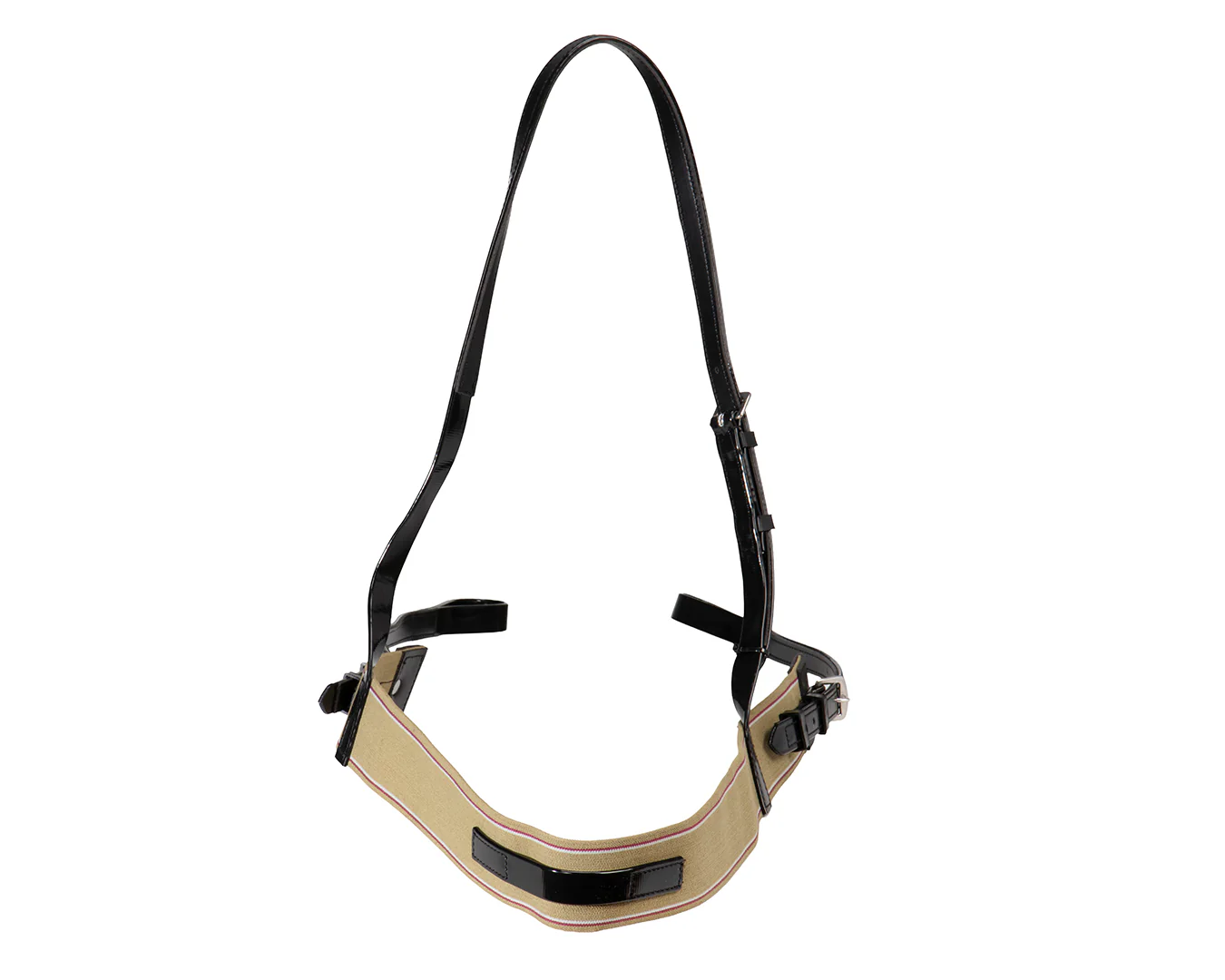Horse Sense Elastic Exercise Breastplate - Image 3