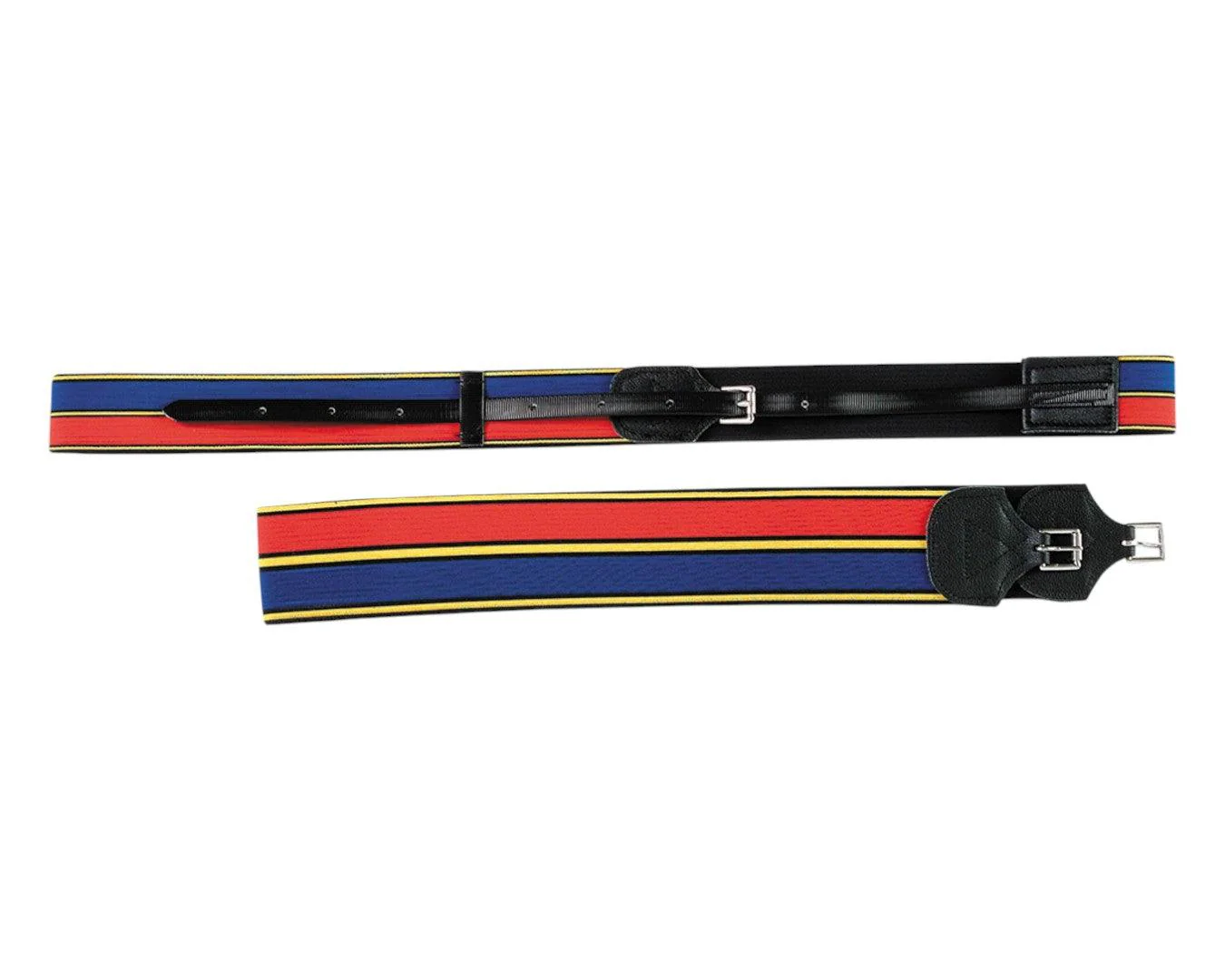 Horse Sense Elastic Race Girth