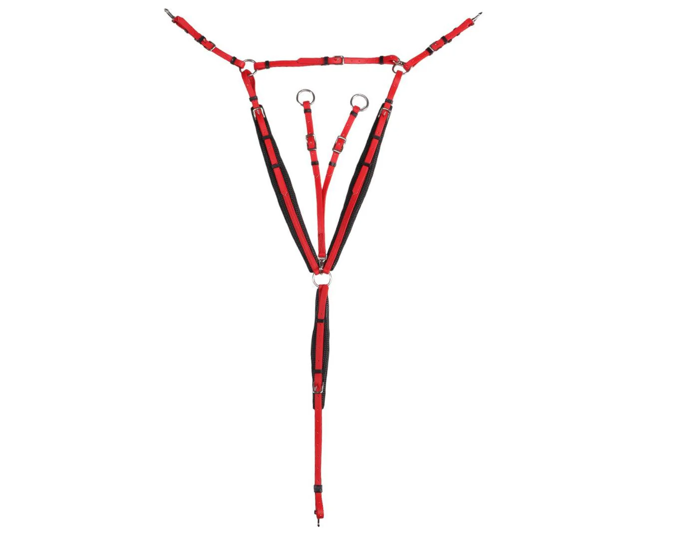 Horse Sense Endurance Breastplate - Image 7