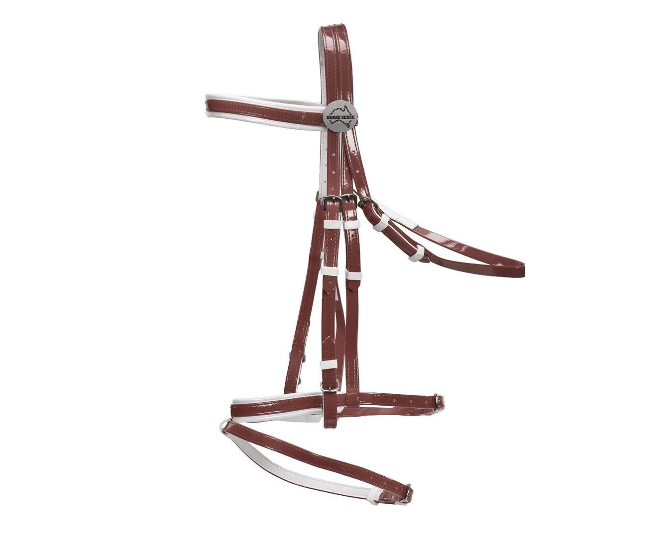 Horse Sense Eventing Bridle - Image 13