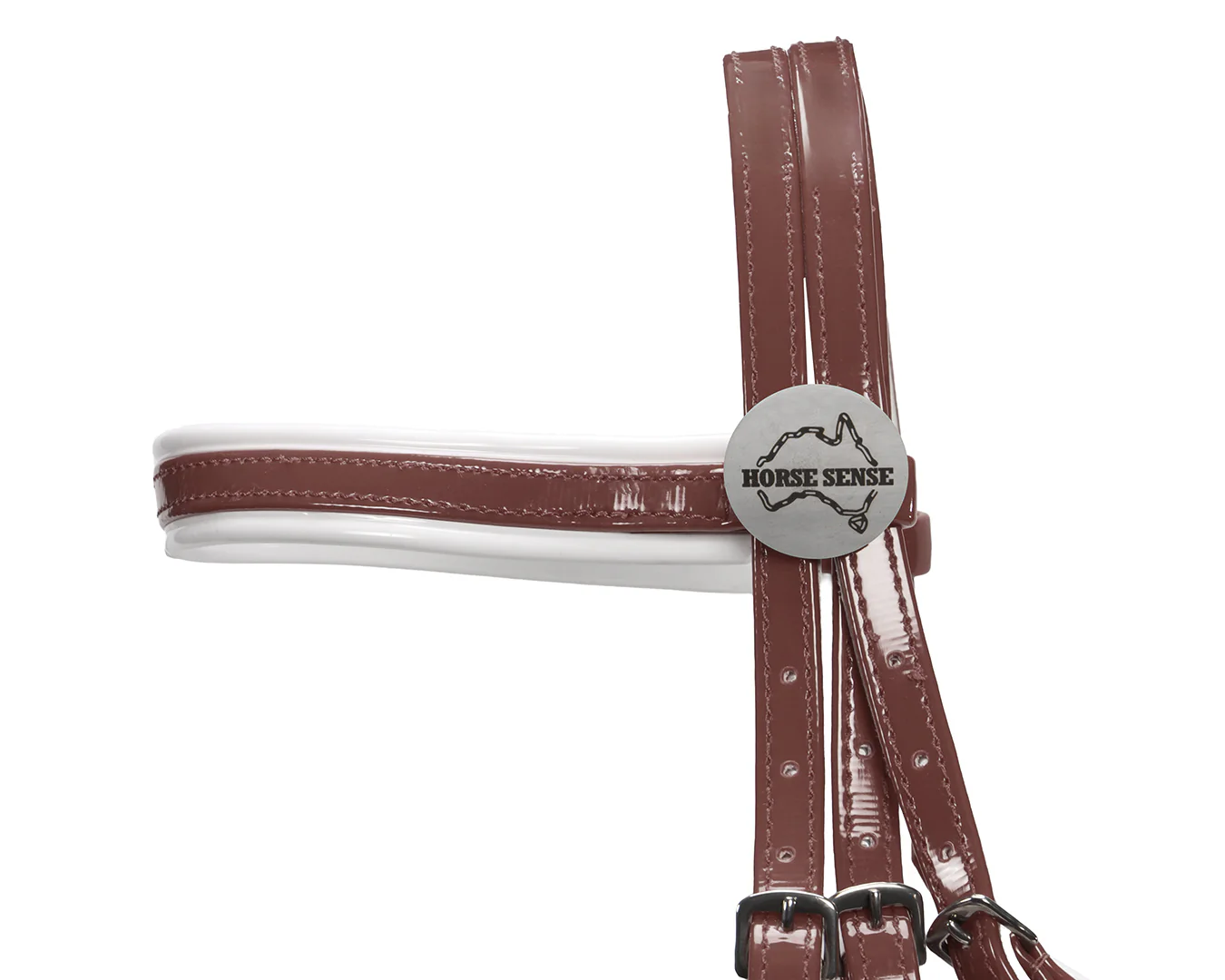 Horse Sense Eventing Bridle - Image 14