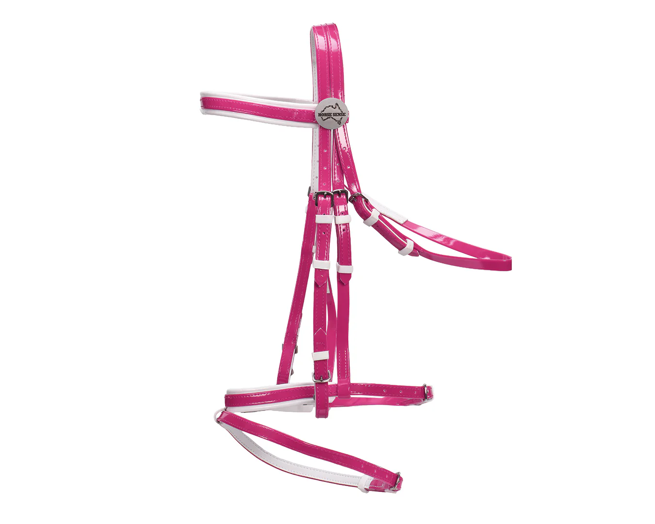 Horse Sense Eventing Bridle - Image 19