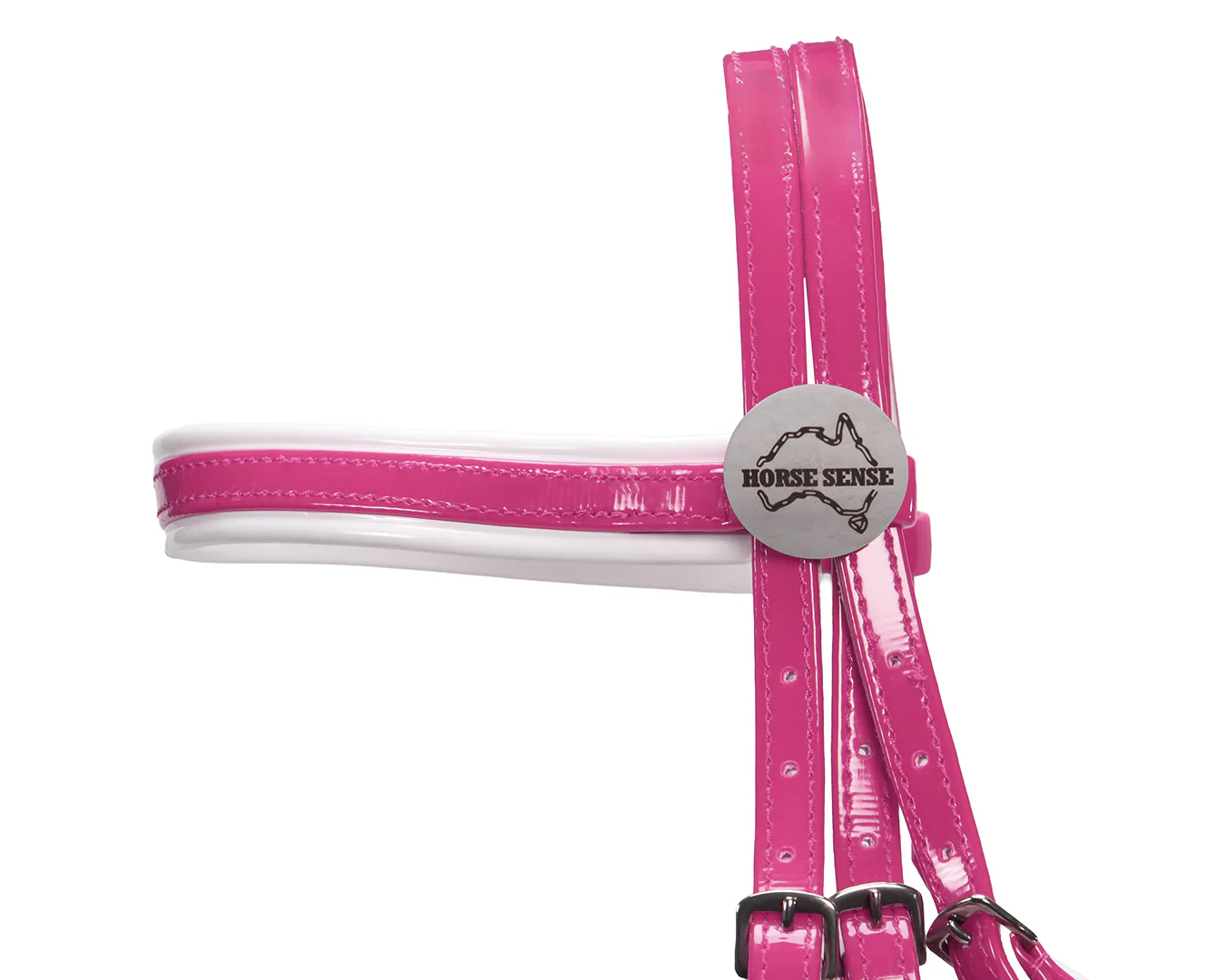 Horse Sense Eventing Bridle - Image 20
