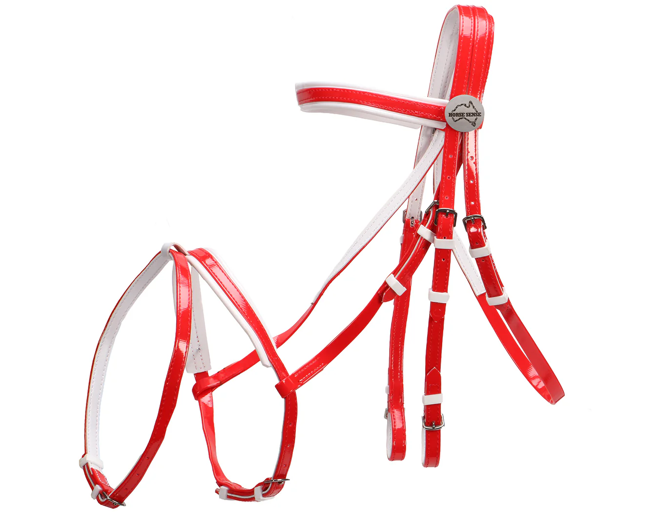 Horse Sense Eventing Bridle - Image 27